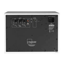 Сабвуфер Lyngdorf BW-3 Matte White