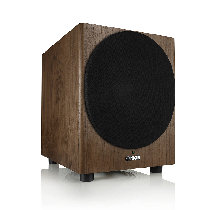 Сабвуфер Canton Townus Sub 12 Walnut - рис.4