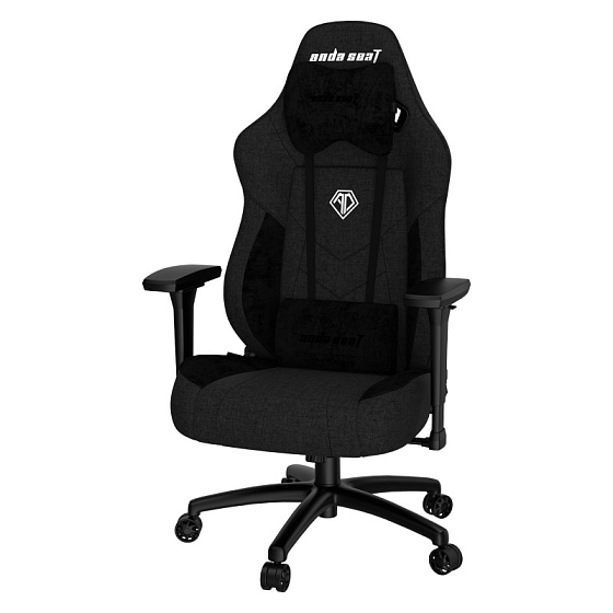 Компьютерное кресло AndaSeat T Compact Black - рис.0