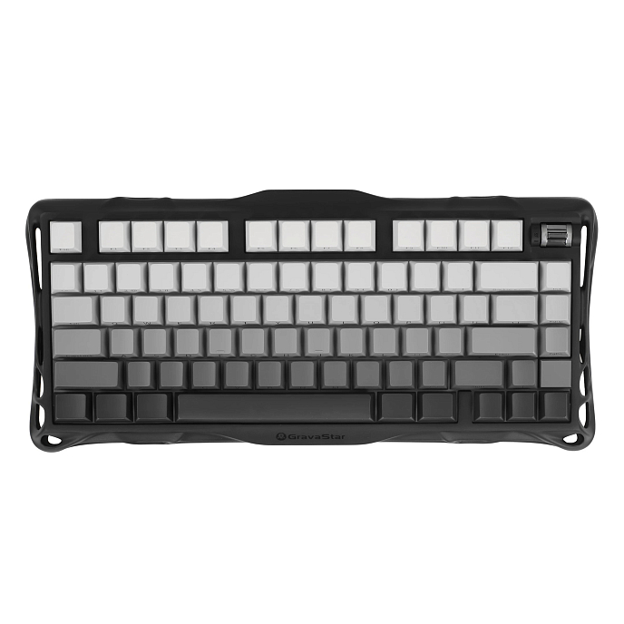 Клавиатура Gravastar Mercury K1 Gradient Black - рис.1