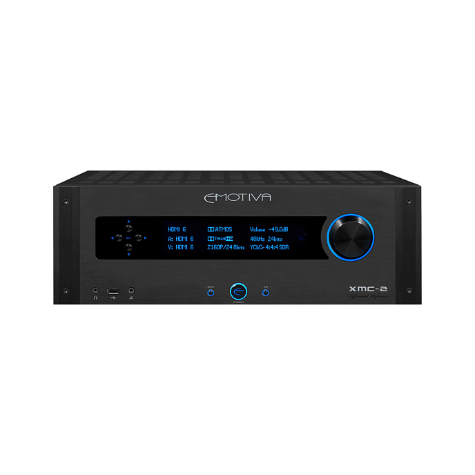 Ресивер Emotiva XMC-2 - рис.0