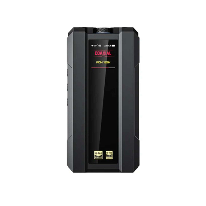 Усилитель-ЦАП для наушников FiiO Q15 Black - рис.0