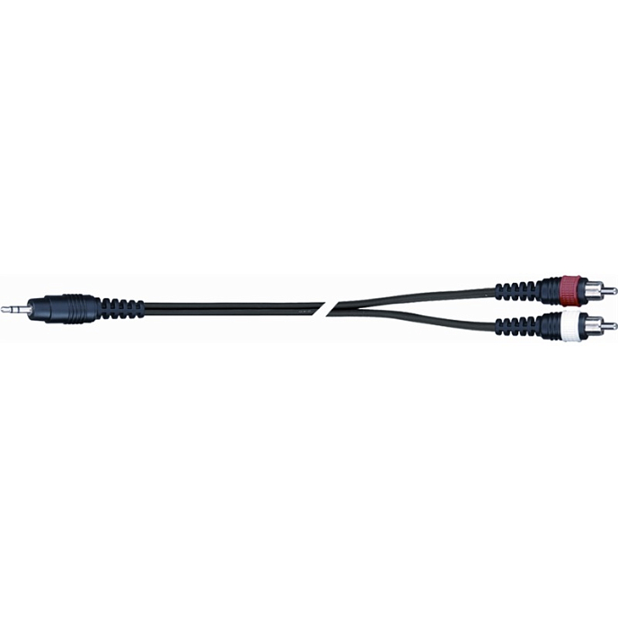 Кабель QUIK LOK AD40-3K 3m - рис.0