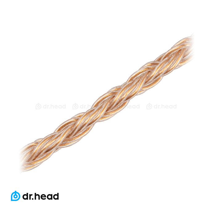 Кабель Labkable Titan Au Focal Utopia Balance 2.5mm 2 m - рис.4