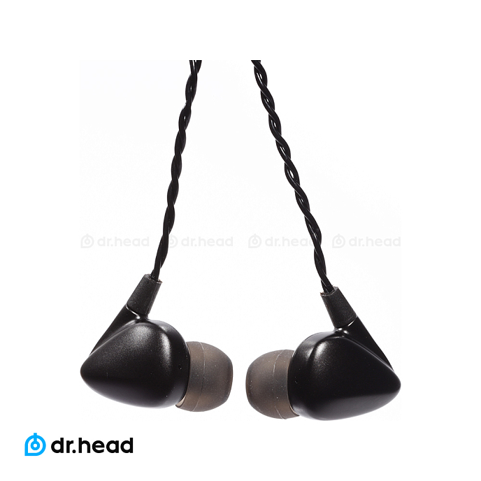 Наушники внутриканальные Hidizs Seeds Black - рис.1