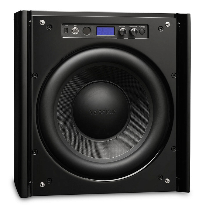 Сабвуфер Velodyne Digital Drive 18 Plus Ebony High Gloss - рис.2