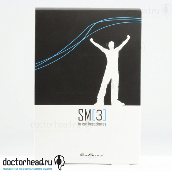 Наушники EarSonics SM3 V2 - рис.2