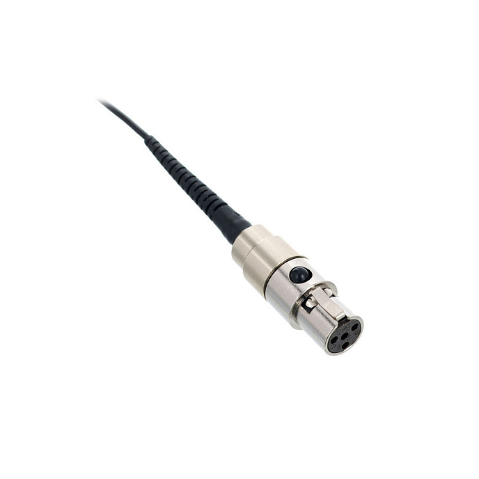 Микрофон-петличный DPA 6060-OC-U-B10 Black - рис.2