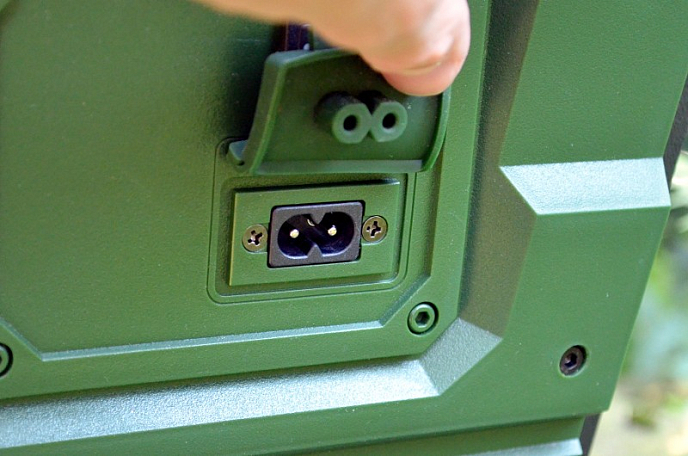 Портативная колонка Mac Audio MRS 555 - рис.7