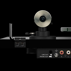 Проигрыватель винила Pro-Ject T2 Super Phono Walnut Rainier