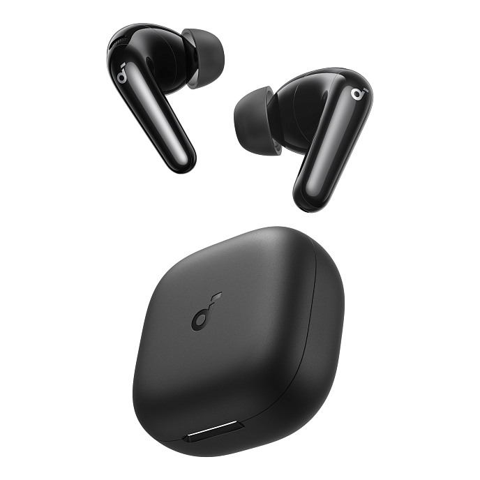 Беспроводные наушники Anker Soundcore R60i NC black tws внутриканальные наушники с шумоподавлением_OpenBox - рис.4