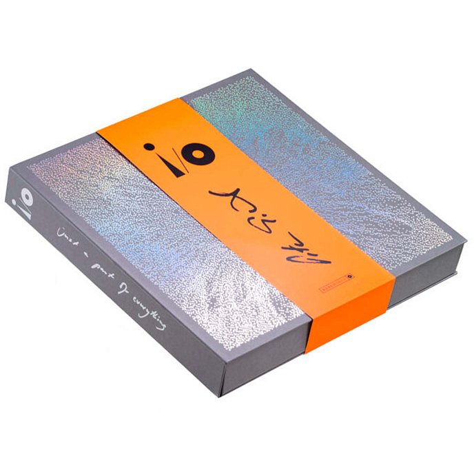 Бокс-сет Peter Gabriel - I/O (Box) LP - рис.0