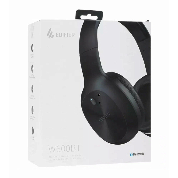 Беспроводные наушники Edifier W600BT Black - рис.8