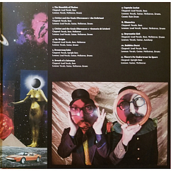 Виниловая пластинка The Claypool Lennon Delirium – Monolith Of Phobos LP
