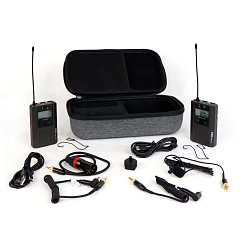 Радиосистема FBW AWM-U1 SET Black