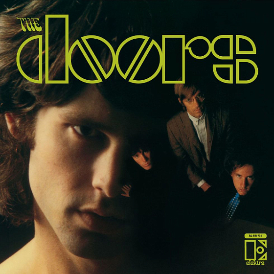 Пластинка THE DOORS THE DOORS (50TH ANNIVERSARY) LP - рис.0