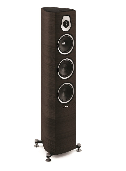 Напольная акустика Sonus Faber Sonetto III Wenge - рис.1