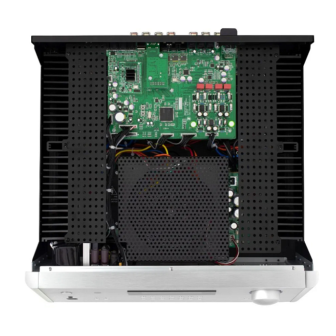 Интегральный усилитель Rotel RA-1592MKII Silver - рис.6