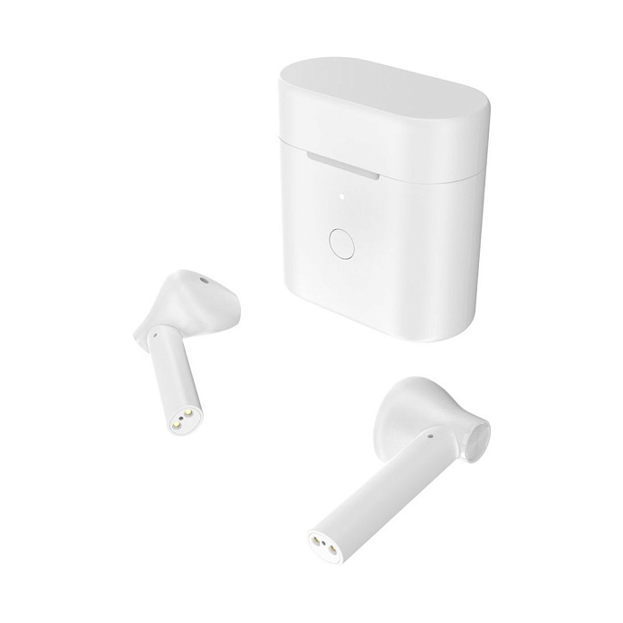 Беспроводные наушники QCY T7 White - рис.2