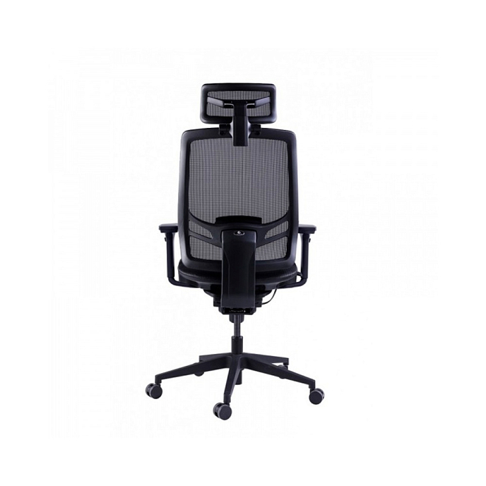 Компьютерное кресло GTChair InFlex M Black - рис.3