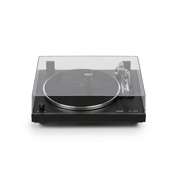 Проигрыватель винила Thorens TD 190-2 Black - рис.3
