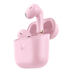 Беспроводные наушники Sennheiser Accentum Open Sakura Pink