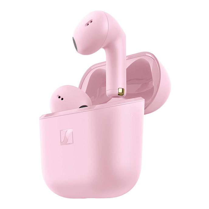 Беспроводные наушники Sennheiser Accentum Open Sakura Pink - рис.1