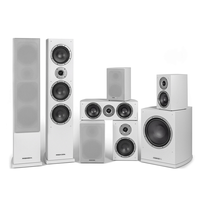 Напольная акустика Premiera DS-631M White - рис.5