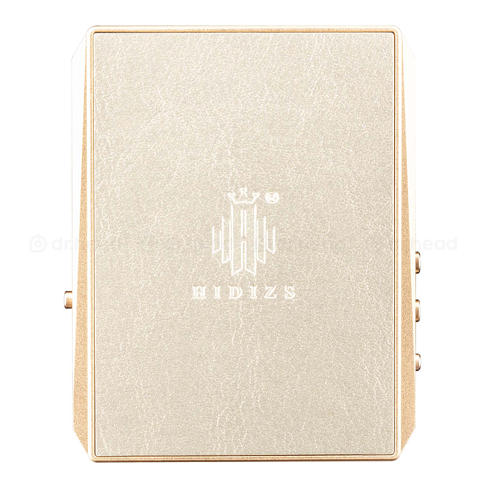 Усилитель для наушников с ЦАП Hidizs DH80S Champagne - рис.1