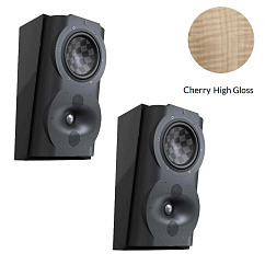 Настенная акустика Perlisten Audio S4s Special Edition Cherry High Gloss