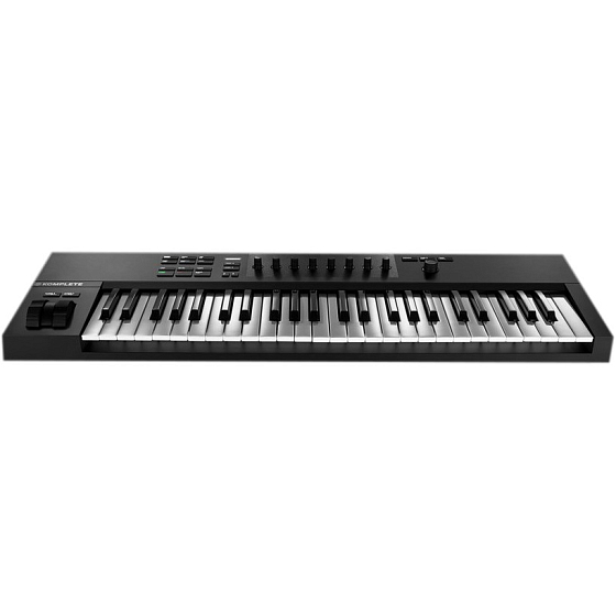 MIDI-клавиатура Native Instruments Komplete Kontrol A49 - рис.0