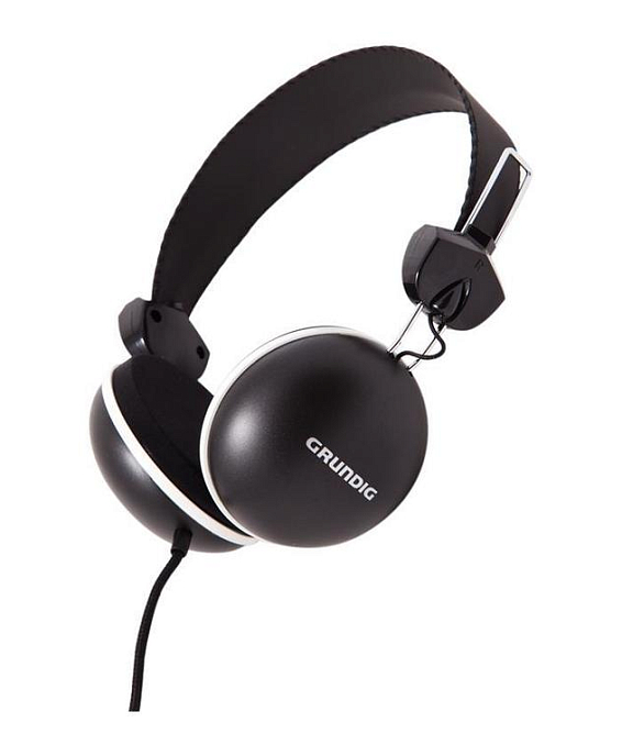 Наушники Grundig G38216 Black - рис.0