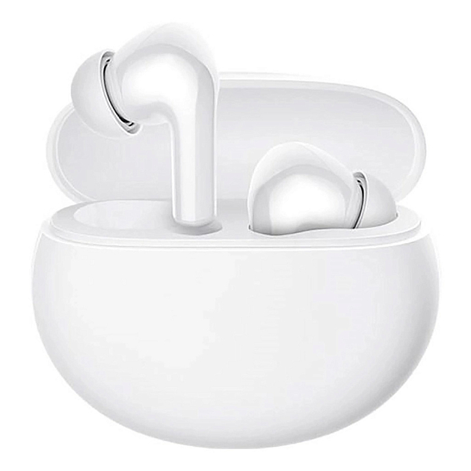 Беспроводные наушники Xiaomi Redmi Buds 4 Active White - рис.0