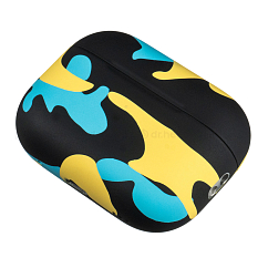 Беспроводные наушники Apple AirPods Pro 2 USB-C Total Yellow Camo Matte