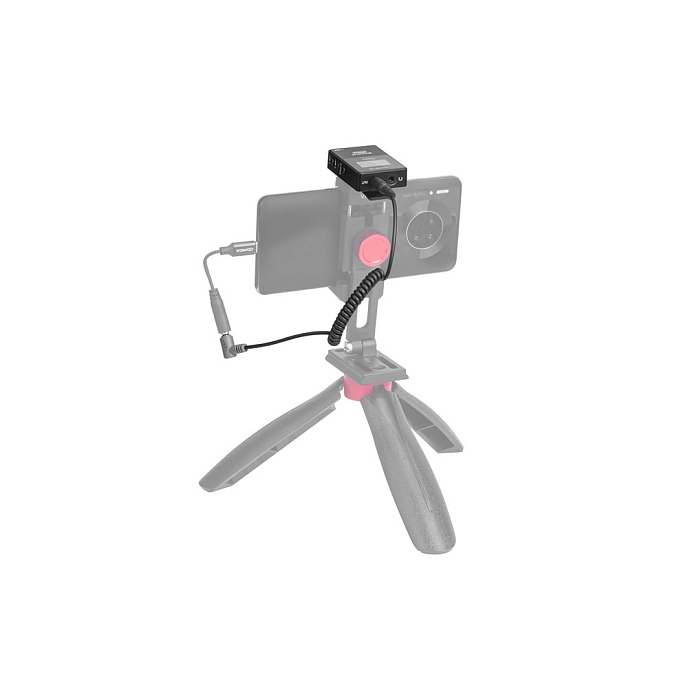 Микрофон беспроводной CoMica BoomX-D PRO White - рис.7