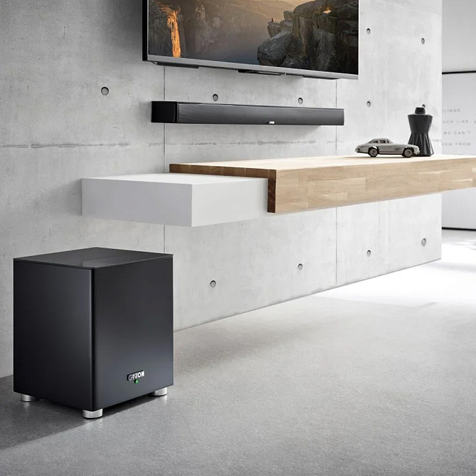 Саундбар Canton Smart Cinema Box 9 Black - рис.6