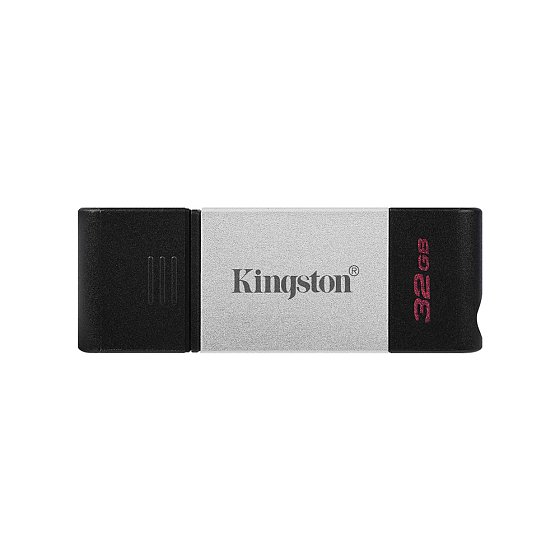 USB Flash накопитель Kingston DataTraveler 80 32GB - рис.0