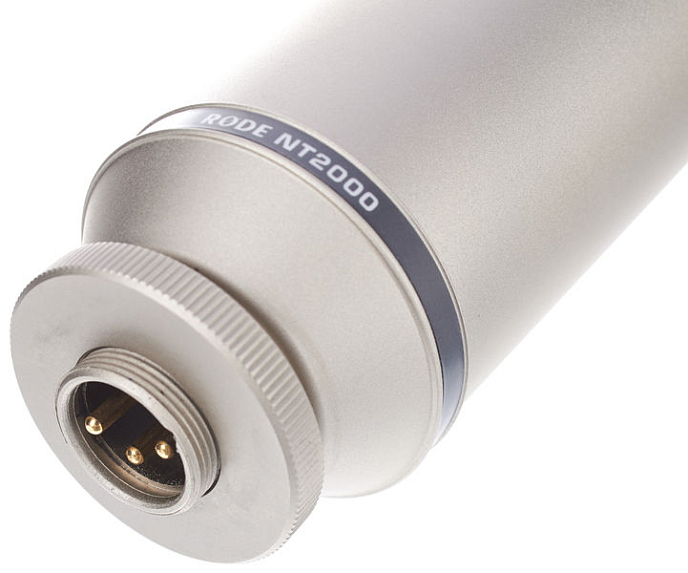 Микрофон RODE NT2000 - рис.6