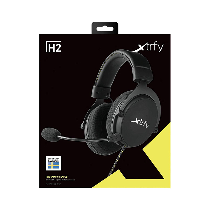 Игровая гарнитура Xtrfy H2 - рис.7
