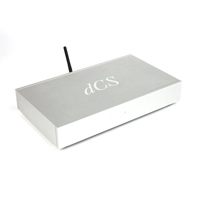 Сетевой аудиоплеер dCS Network Bridge NBR Silver - рис.2