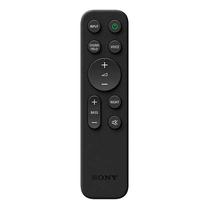 Саундбар Sony BRAVIA Theater Bar 6 HT-B600 Black - рис.7