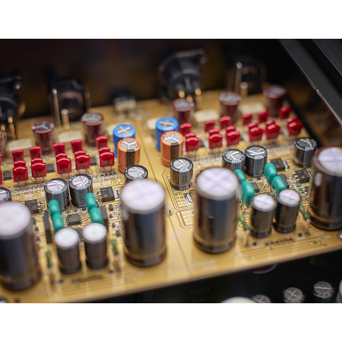 ЦАП Accuphase DC-1000 Gold - рис.6