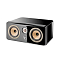 Focal Kanta Center Black High Gloss Deep Black