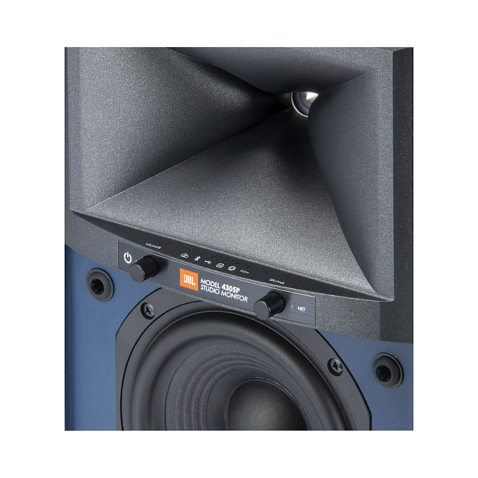 Полочная акустика JBL 4305P Black - рис.4