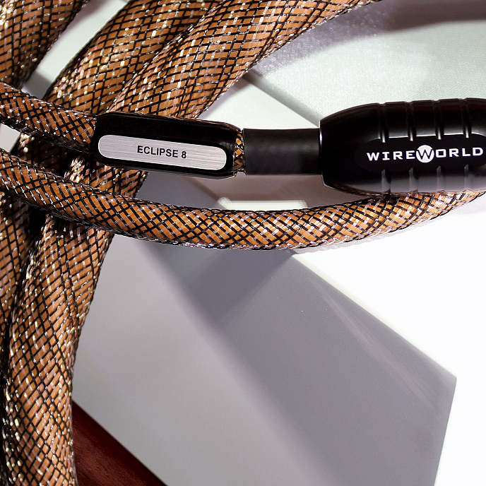 Кабель Wireworld Eclipse 8 2RCA - 2RCA 1.5m - рис.3