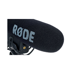 Микрофон-пушка RODE VideoMic Pro Rycote