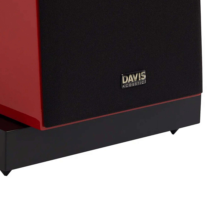 Напольная акустика Davis Acoustics Courbet N 8 Red - рис.4