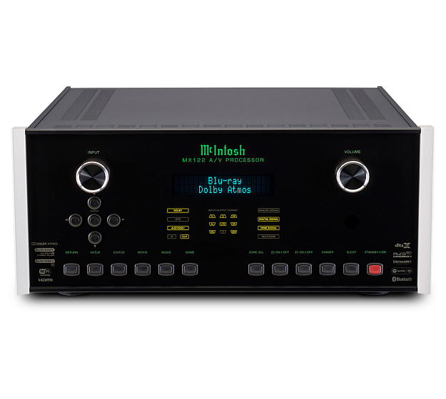 AV-процессор Mcintosh MX122 - рис.0