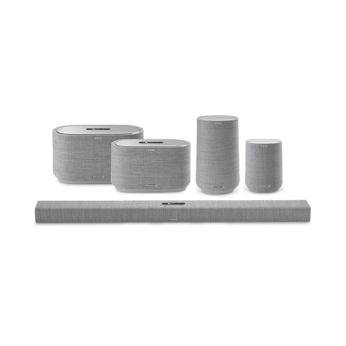 Портативная колонка Harman Kardon Citation One Grey - рис.7