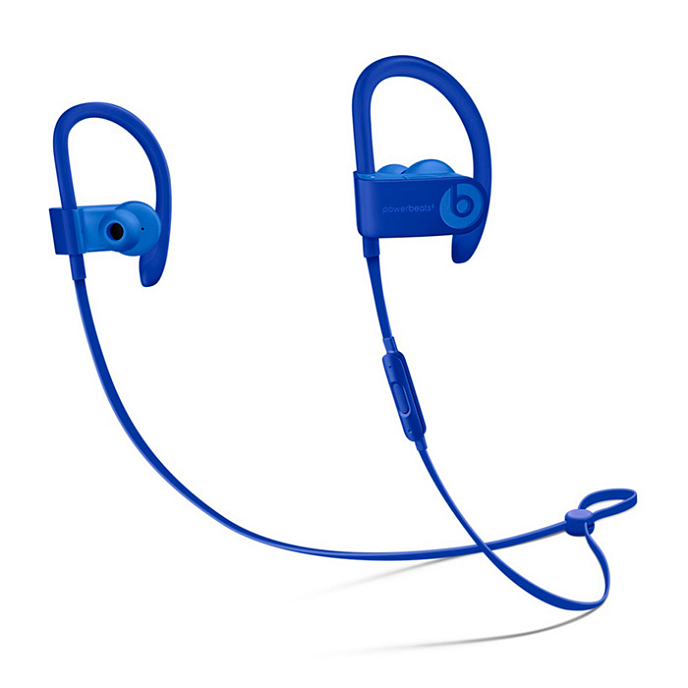 Беспроводные наушники Beats Powerbeats 3 Wireless Neighborhood Collection Break Blue - рис.0